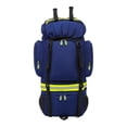 thumbnail image 1 of Bolsa de equipaje de senderismo Almacenador de emergencia Back Pack anti-scratch práctica 80L Multifunción Bolsa de respuesta de primeros auxilios, 1 of 8