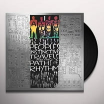 Tribe Called Quest - People's Instinctive Travels and the Paths of Rhythm (25th Anniversary Edition) - Music & Performance - Vinyl