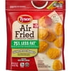 Tyson Air Fried Perfectly Crispy Chicken Breast Nuggets, 1.56 lb Bag (Frozen)