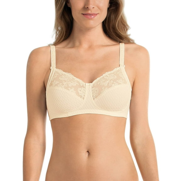Anita Care Womens Charlize Post Mastectomy Bra, 34A, Crystal