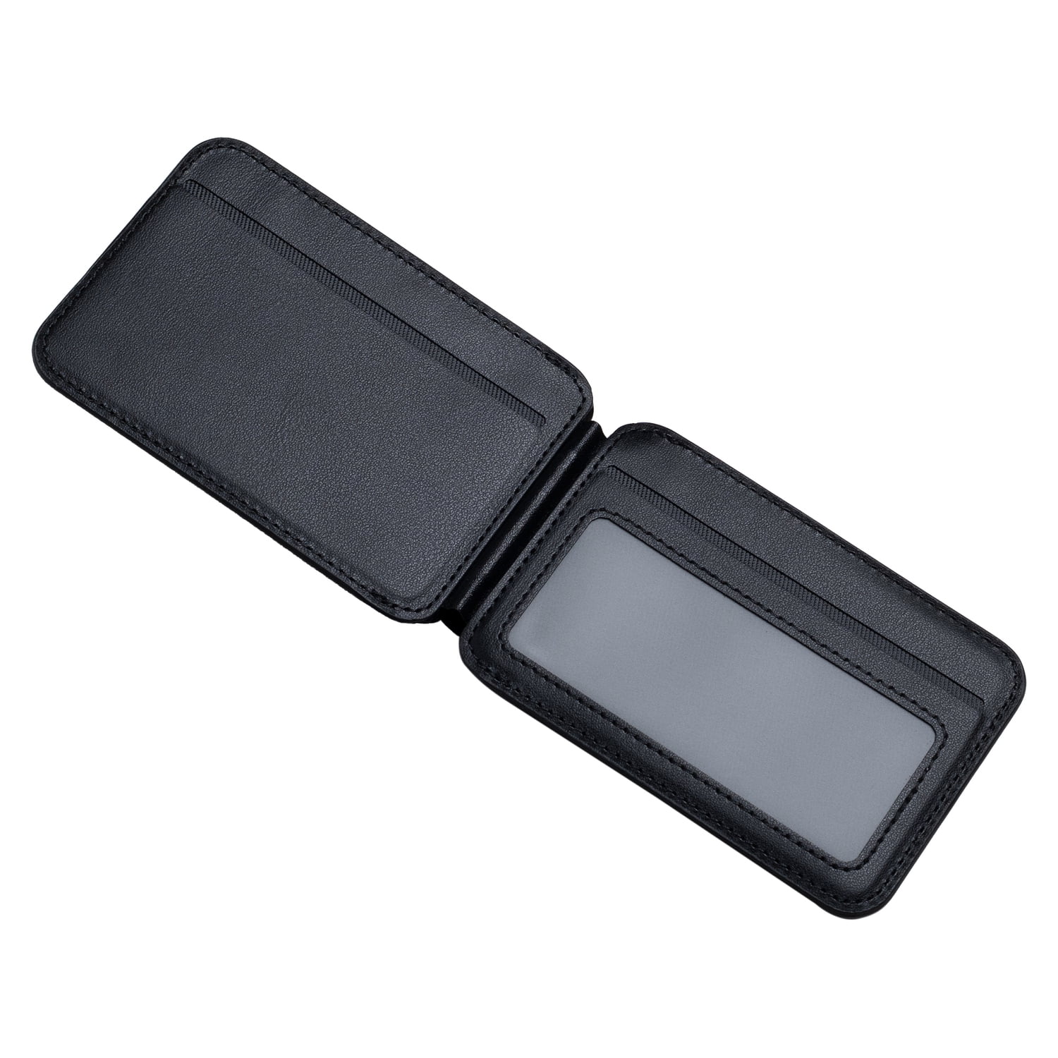 Scapade MagCard Pro MagSafe-Compatible Magnetic Card Holder Wallet with Kickstand and Apple Find My Tracker