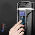 thumbnail image 3 of Digital display car electric hot water cup car water cup car water heater, 3 of 9