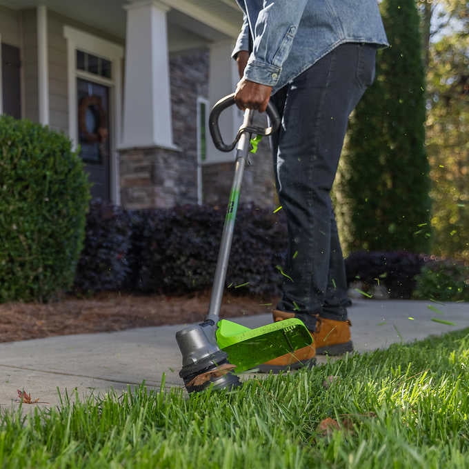 Pre-Owned Greenworks 80V 17