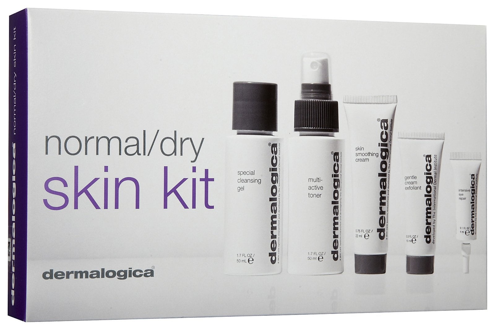 Dermalogica Moisturizers Normal Dry Skin Kit