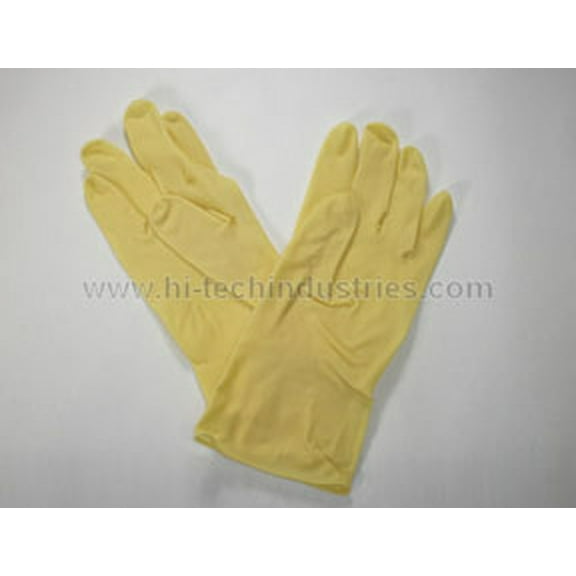 Light Duty Rubber Gloves- L 393-9
