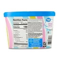 Great Value Unicorn Sparkle Ice Cream, 48 fl oz