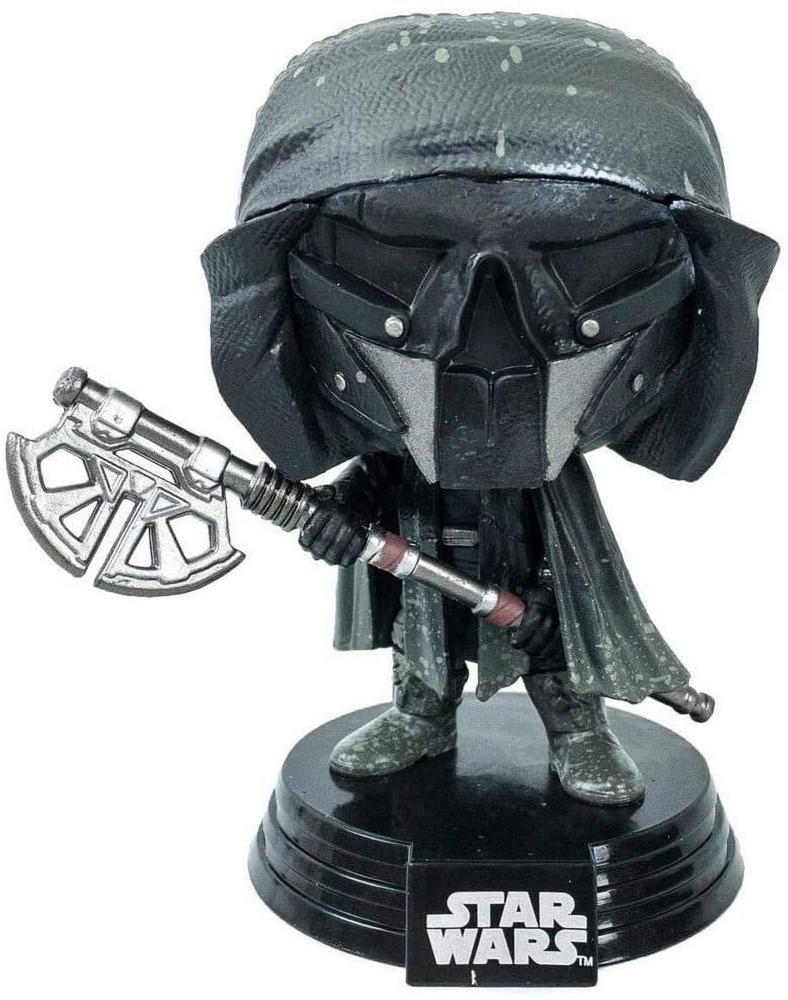 The Rise of Skywalker Funko POP! Star Wars Knight of Ren The Rise of Skywalker Funko POP! Star Wars Knight of Ren