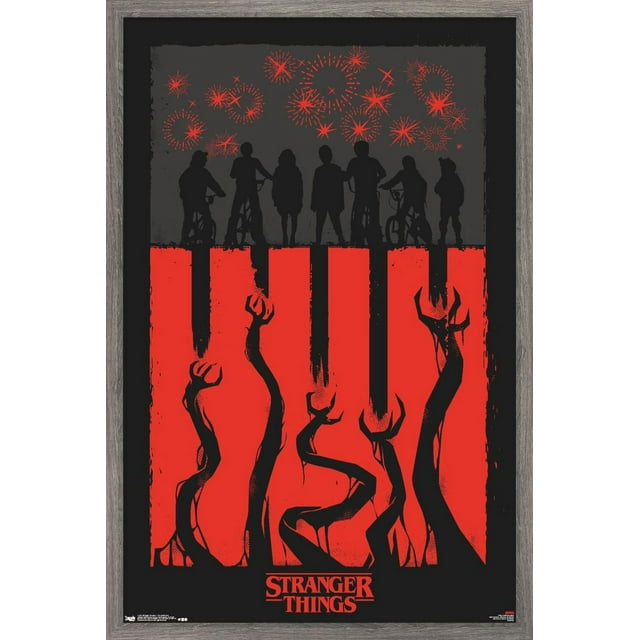Netflix Stranger Things : Saison 3 - 4e illustration