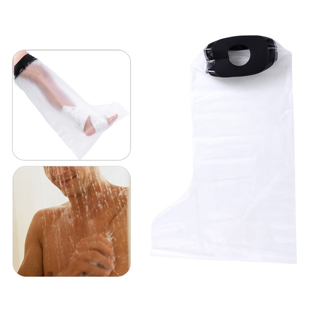 Bandage Protector,Waterproof Cast Bandage Protector Waterproof Sealed Protector For Adult Wound Arm Cover Revolutionary Design