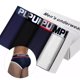 thumbnail image 1 of PUMP 4 Unids/Set Ropa Interior de algodón Sexy para hombre, calzoncillos, calzoncillos transpirables para hombre, Bikini, ropa interior Gay, ropa interior masculina, regalopangjing, 1 of 4