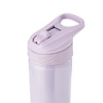 thumbnail image 3 of TAL 26oz Stainless Steel Ranger Water Bottle with Easy Sip Straw, Lavender Shimmer, 3 of 6