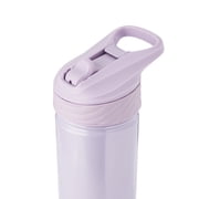 TAL 26oz Stainless Steel Ranger Water Bottle with Easy Sip Straw, Lavender Shimmer