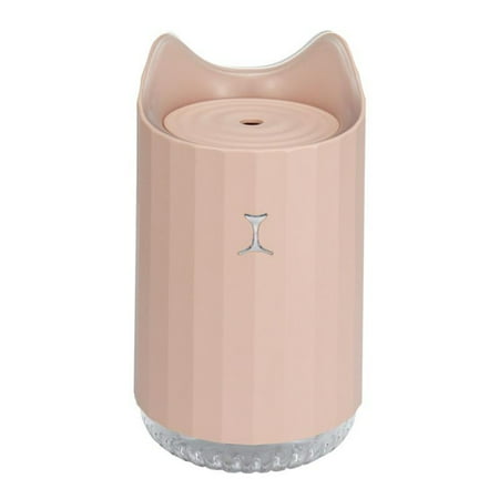 

Tureclos 1 Set USB Humidifier Creative Air Humidification Aromatherapy Novel for Bedroom Living Room Automobile Company Dormitory Office Pink