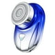 thumbnail image 3 of Afeitadora eléctrica jinwen facial suave sin dolor recargable portátil azul, 3 of 8