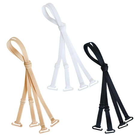 

Bra Shoulder Straps Nylon: 3 Pairs Bra Straps Bra Replacement Straps for Women