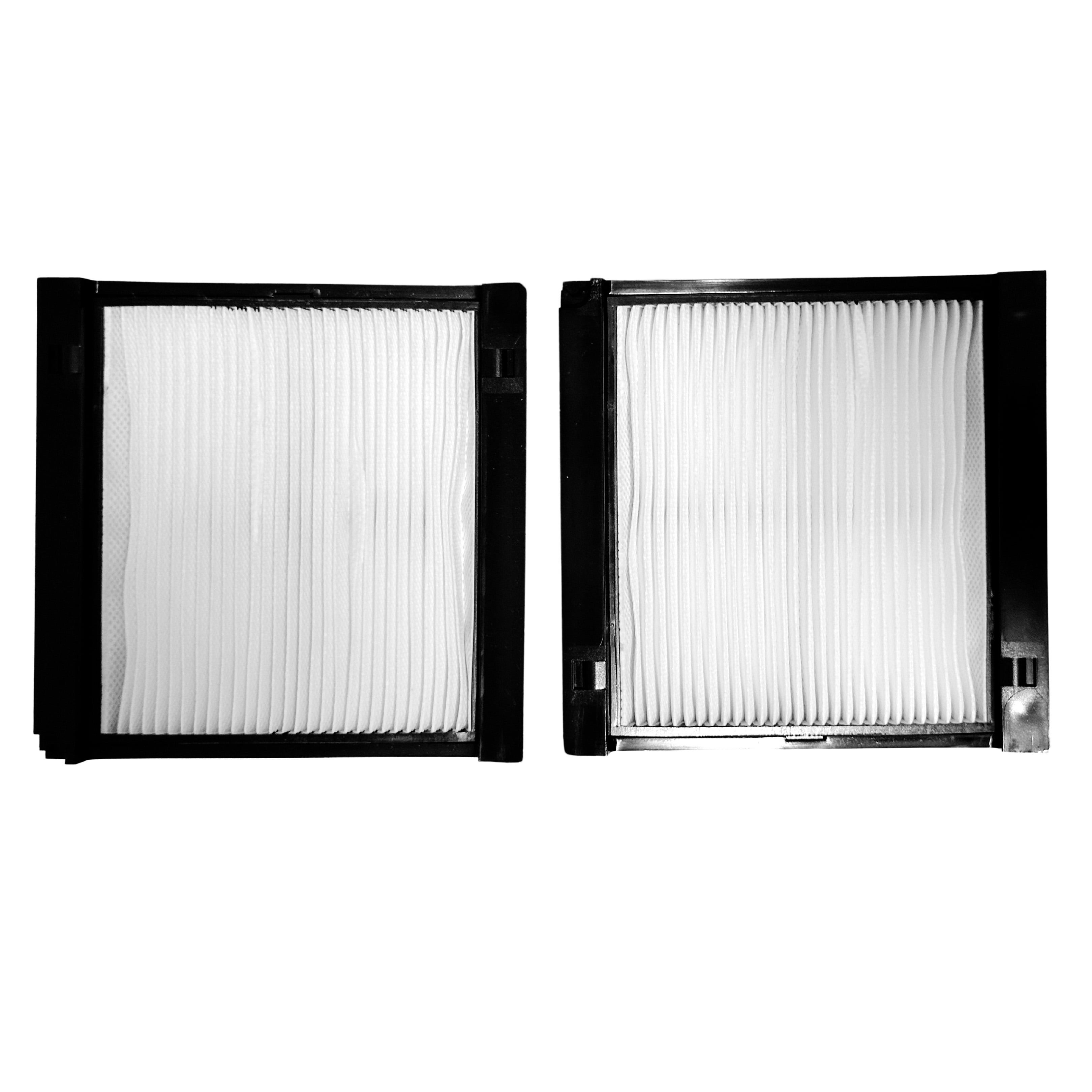 Nispira 9991466-R4 Ultra Fine Filters Replacement For Dolphin Robotic Pool Cleaner Active 10 Advantage Cayman E10 Echo Encore Escape Explorer E20 Nautilus CC Proteus DX3 Prowler 910 917 | 2 Sets