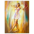 thumbnail image 2 of Design Art - Beautiful Woman in Dress, 2 of 4