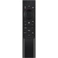 thumbnail image 2 of PYYAN-BN59-01385A Replace Smart Voice Remote Control fit for Samsung Neo QLED 4K 8K Smart TV Series Q60BD/QN85BD/Q60B/QN85B/Q80/Q80B/Q80BD/QN90B/QN900B/QN800B/QN90BD/QN95B & S95B OLED TV(2022), 2 of 4