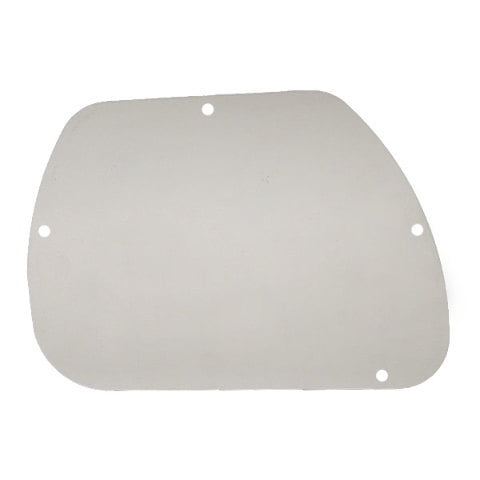 Ranger Boat Blank Panel Plate 7202805 | 8 x 5 3/4 Inch Aluminum