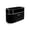 Black, variant on Airvana AquaFlame Ultrasonic Cool Mist (.75L / 0.20 Gal) Humidifier Tabletop Design for Personal Use, Dorm Rooms, & Desks, Black