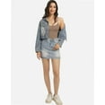thumbnail image 6 of Women's Square Neck Tank Top Spaghetti Strap Shirt Summer Going Out Basic Camisole, 6 of 6