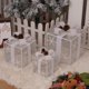 thumbnail image 5 of Decoraciones navideñas Caja de luz navideña con control remoto Juego de 3 cajas de regalo LED Decoración exterior Caja de regalo navideña elevada Decoración interior y exterior Terraza Adorno de caja, 5 of 9