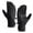 Black, variant on Women's Gloves Mittens Winter Gloves Outdoor Riding Warm Touching Screen Texting No Slip Gloves Windproof Warm Sports Work Gloves For Cold Weather(No Power),Women's Accessories Gloves Mittens L