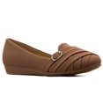 thumbnail image 3 of Flats Zmexico para Mujer 9336 beige 23.5, 3 of 6