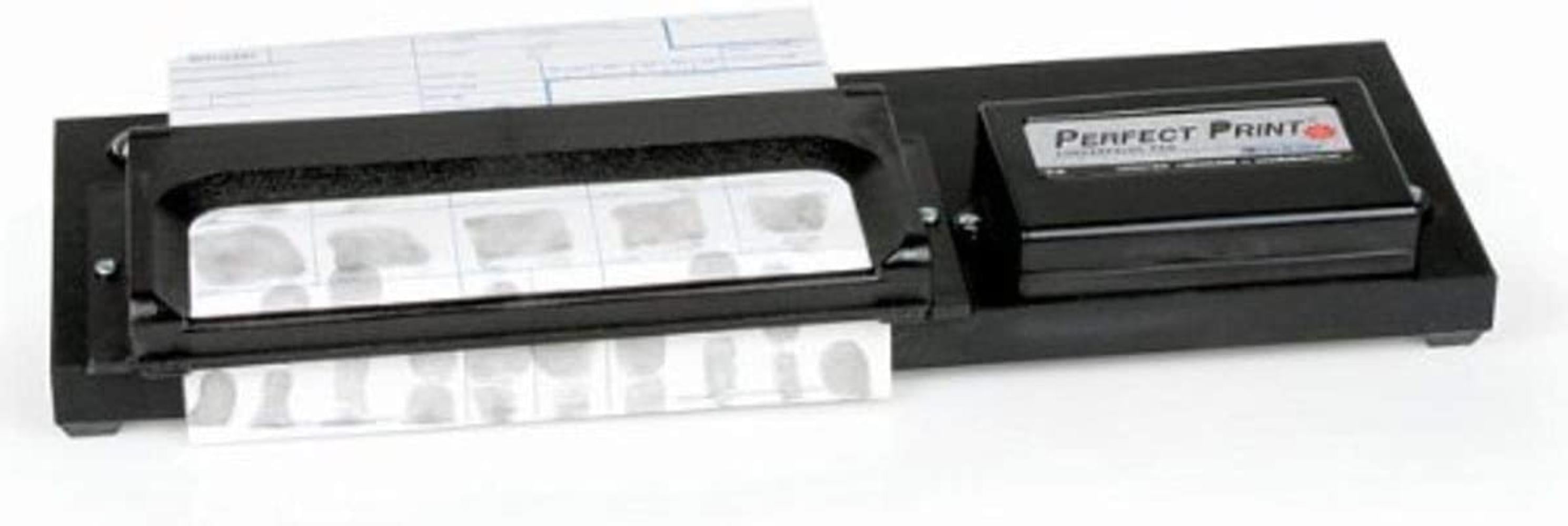 Identicator Portable Fingerprinting Station Kit 
