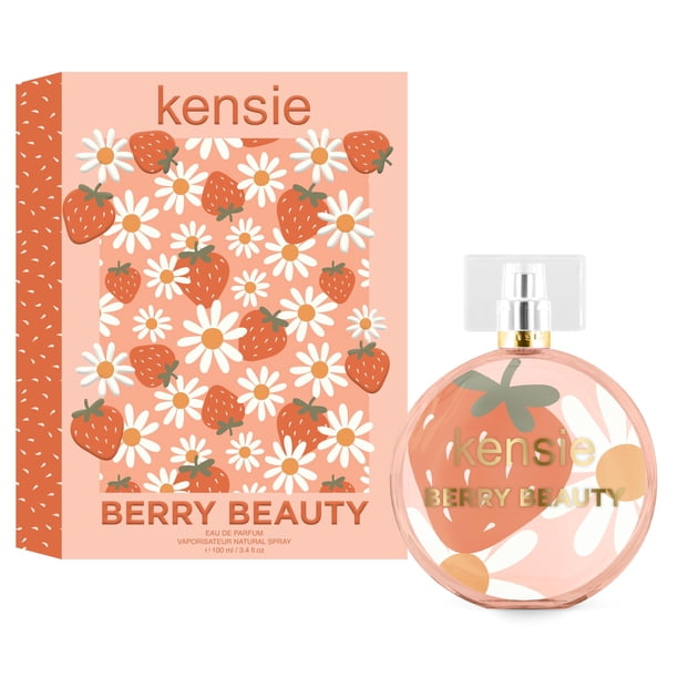 KENSIE BERRY BEAUTY by Kensie , EAU DE PARFUM SPRAY 3.4 OZ