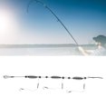 thumbnail image 3 of Pesca 3pcs/conjunto De Señuelos Artificiales Ganchos De Pescado Juego De Cesta De Trampa De Jaula Y Alimentador De Pesca Tackle De Pesca, 3 of 7