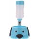 thumbnail image 1 of SODIAL(R) Comedero Elevador de Bebidas con Tazón de Comida para Perros Especialmente para Animales Pequeños Azul Claro, 1 of 5