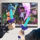 thumbnail image 2 of U7Z JYS-NS2267 2Pcs For Nintendo Switch 2 Joy-Con Controller Motion n9h Control Game Sword Handle Gr, 2 of 4