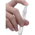 thumbnail image 2 of 20 Pcs 2ml Plastic Perfume Tubes Portable Refillable Spray Bottle Mini Travel Atomizer Bottle Clear Perfume Sample Vials Makeup Sparys Containers, 2 of 5