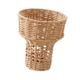 thumbnail image 4 of Cesta de flores DYNWAVEMX Organizador multifuncional tejida decorativa 17 cm x 15 cm, 4 of 8