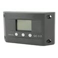 thumbnail image 1 of 12V/24V Auto Adaptive MPPT Solar Charging Controller, LCD Display Dual USB Port Smart Adjustment Solar Panel Regulator, 20% Higher Performance, 1 of 7
