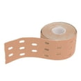 thumbnail image 4 of Athletic Adhesive Tape, Muscle Bandage  Flexibility  For Shoulder Wrist Ankle Skin Color, 4 of 8