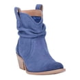 thumbnail image 2 of Dingo Women's Jackpot Western Slouch Bootie DI 132, 2 of 4