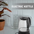 thumbnail image 5 of Electric Water Kettle Kitchen Large Capacity Hot Water Boiler Practical Household Kettle (US Plug), 5 of 5