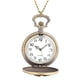 thumbnail image 1 of GOOHOCHY 1pc clásico collar bolsillo reloj retro bolsillo reloj decorativo joyería reloj, 1 of 7