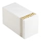 thumbnail image 1 of Servilletas de papel desechables, 100 unidades, con estampado dorado, para invitados, servilletas suaves para cenas, fiestas, bodas, cocinas, baños, restaurantes, cumpleaños, bodas, fiestas, 40 x 30, 1 of 4