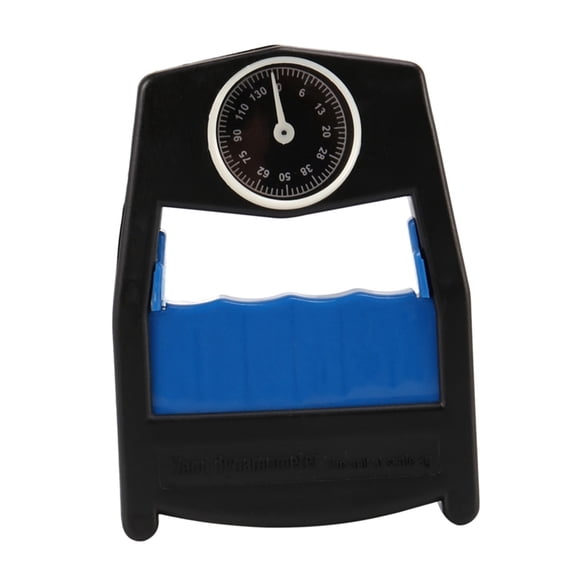 Hand Dynamometer Grip Power Strength Meter 130Kg/286Lbs Capacity Force Gauge