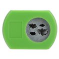 thumbnail image 4 of Leaf Hole Punch, Stable Structure Paper Punch Compact Portable Professional Firm Sturdy  For Children Kid For Home School For Game Activity Maple Leaf,Cherry Leaf,Oak Leaf, 4 of 8