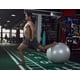 thumbnail image 2 of Silla de pelota de yoga, pelota de ejercicios con diseño a prueba de fugas, anillo de estabilidad y 2 bandas de resistencia ajustables para cualquier nivel de condición física, pelota suiza 1,5 veces más gruesa para el hogar, el gimnasio, la oficina y el embarazo (65 cm) Zhivalor Yoga y Pilates, 2 of 5