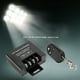 thumbnail image 4 of controlador DC12-24V 30A 720W 3 teclas RF Dimmer Control remoto inalámbrico Dimmer Light Controller,Dimmer RF Dimmer Controlador de 3 teclas Controlador de luz Controlador de atenuación Higoodz Cocina, Decoración y Otros, 4 of 8