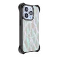thumbnail image 2 of Funda Uso Rudo MR. GADGETS Ultra Bounce Concha Nácar iPhone 15 promax MagSafe Color blanco, 2 of 7