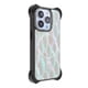 thumbnail image 2 of Funda Uso Rudo Ultra Bounce MR. GADGETS Concha Nácar Para Iphone 15 pro Color blanco Magsafe, 2 of 7