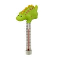 thumbnail image 4 of Colaxi 3xFloating Pool Thermometer Cartoon Measurement for Swimming Pool Green, 4 of 10