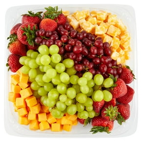 Party Trays, Fruit Trays, and Sandwich Trays Near Me & Online - Sam's Club