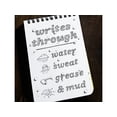 thumbnail image 6 of Rite in the Rain Clicker Pen Orange, 6 of 6